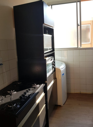 Imagem Apartamento com 2 Quartos à Venda, 45 m² em Camargos - Belo Horizonte