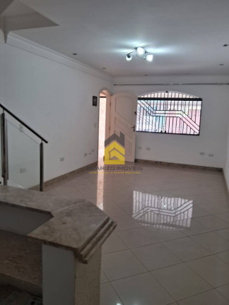 Imagem Sobrado com 3 Quartos à Venda, 199 m² em Montanhão - São Bernardo Do Campo Imagem Sobrado com 3 Quartos à Venda, 199 m² em Montanhão - São Bernardo Do Campo