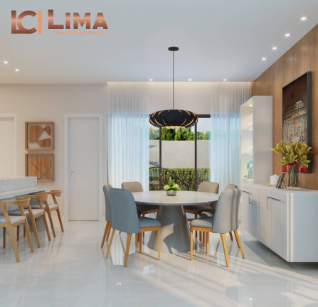 Imagem Casa com 3 Quartos à Venda, 148 m² em Lagoa Redonda - Fortaleza