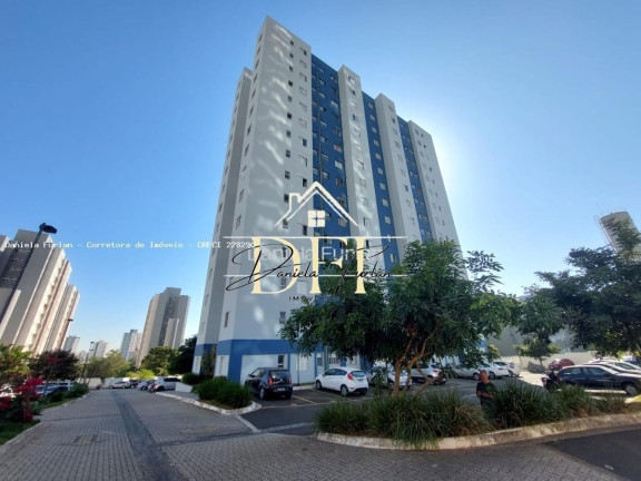 Imagem Apartamento com 2 Quartos à Venda, 47 m² em Edifício Vida Plena - Sorocaba