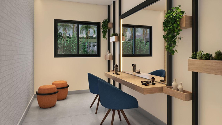 Imagem Imóvel com 2 Quartos à Venda, 38 m² em Santo Amaro - São Paulo Imagem Imóvel com 2 Quartos à Venda, 38 m² em Santo Amaro - São Paulo
