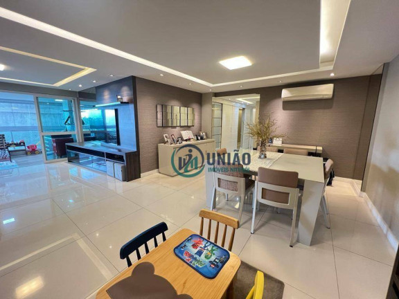 Imagem Apartamento com 4 Quartos à Venda, 160 m² em Icaraí - Niterói