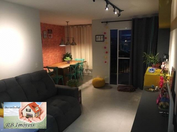 Imagem Apartamento com 2 Quartos à Venda, 65 m² em Utinga - Santo André Imagem Apartamento com 2 Quartos à Venda, 65 m² em Utinga - Santo André