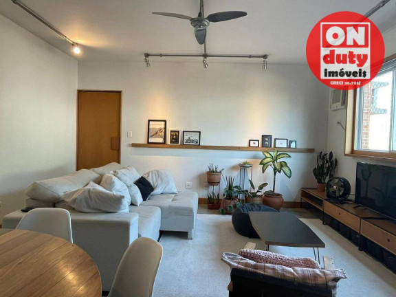 Imagem Apartamento com 3 Quartos à Venda, 105 m² em Marapé - Santos Imagem Apartamento com 3 Quartos à Venda, 105 m² em Marapé - Santos