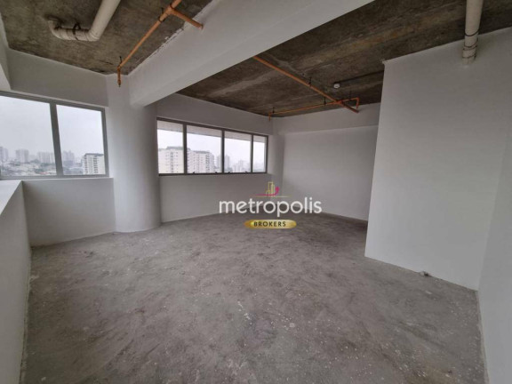Imagem Sala Comercial à Venda, 37 m² em Centro - Santo André Imagem Sala Comercial à Venda, 37 m² em Centro - Santo André