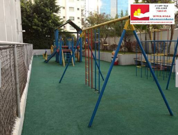 Imagem Apartamento com 2 Quartos à Venda, 96 m² em Campo Belo - São Paulo
