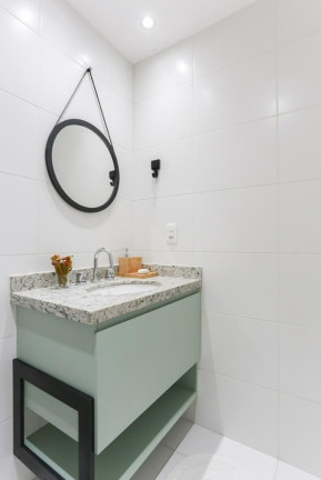 Imagem Apartamento com 1 Quarto à Venda, 45 m² em Várzea Da Barra Funda - São Paulo Imagem Apartamento com 1 Quarto à Venda, 45 m² em Várzea Da Barra Funda - São Paulo