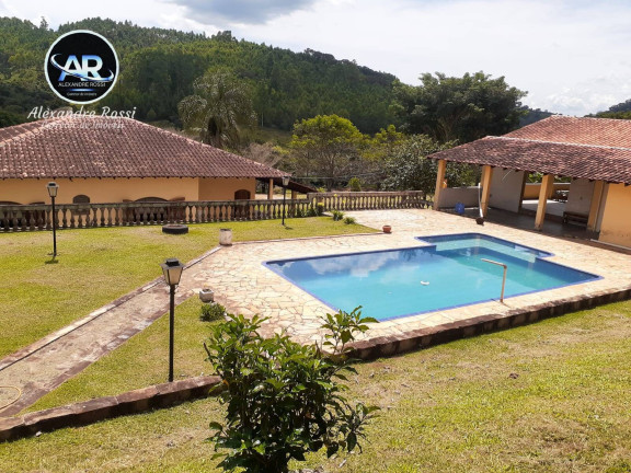 Chácara com 3 Quartos à Venda, 5 m² em Caneleiras - Ouro Fino