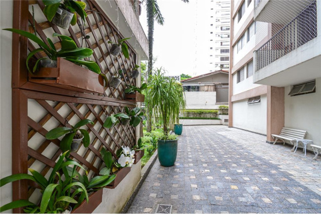Imagem Apartamento com 3 Quartos à Venda, 92 m² em Brooklin Paulista - São Paulo