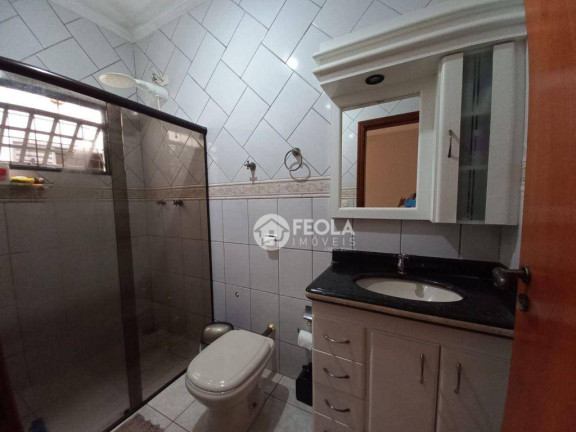 Imagem Casa com 3 Quartos à Venda, 143 m² em Parque Das Nações - Americana Imagem Casa com 3 Quartos à Venda, 143 m² em Parque Das Nações - Americana