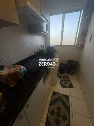Imagem Apartamento com 2 Quartos à Venda, 46 m² em Gleba Fazenda Palhano - Londrina Imagem Apartamento com 2 Quartos à Venda, 46 m² em Gleba Fazenda Palhano - Londrina