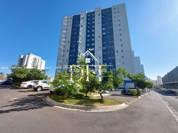 Imagem Apartamento com 2 Quartos à Venda, 47 m² em Edifício Vida Plena - Sorocaba