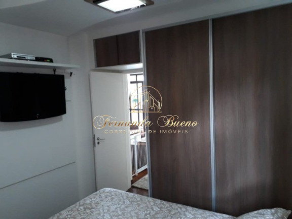 Imagem Imóvel com 2 Quartos à Venda, 72 m² em Vila Valparaíso - Santo André