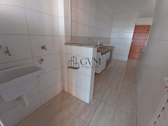 Imagem Apartamento com 2 Quartos à Venda, 77 m² em Mirim - Praia Grande
