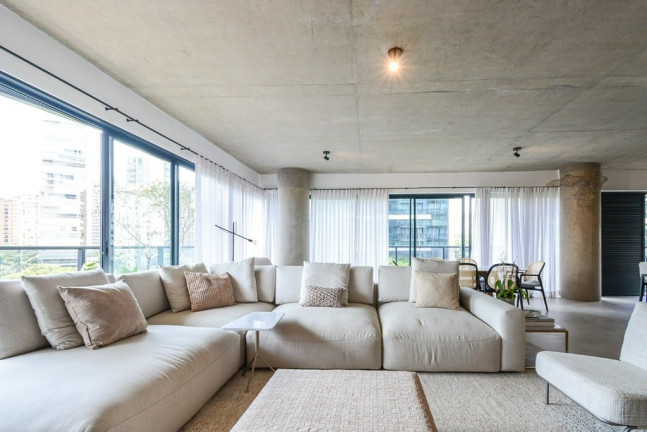 Imagem Imóvel com 2 Quartos à Venda, 157 m² em Vila Olímpia - São Paulo Imagem Imóvel com 2 Quartos à Venda, 157 m² em Vila Olímpia - São Paulo