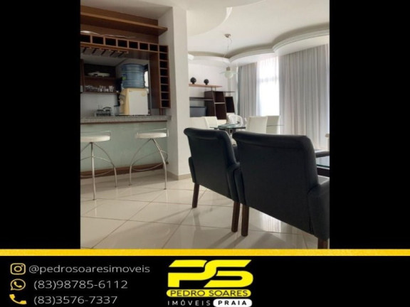 Imagem Imóvel com 2 Quartos à Venda, 75 m² em Cabo Branco - João Pessoa Imagem Imóvel com 2 Quartos à Venda, 75 m² em Cabo Branco - João Pessoa