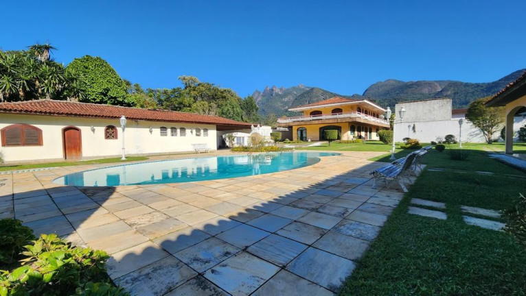 Imagem Casa com 7 Quartos à Venda, 881 m² em Alto - Teresópolis Imagem Casa com 7 Quartos à Venda, 881 m² em Alto - Teresópolis