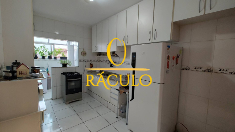 Imagem Apartamento com 2 Quartos à Venda, 90 m² em Itararé - São Vicente