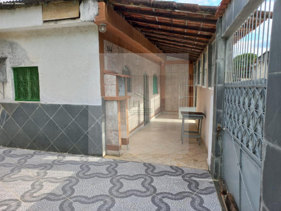 Imagem Casa com 2 Quartos à Venda, 200 m² em Coroa Grande - Itaguaí
