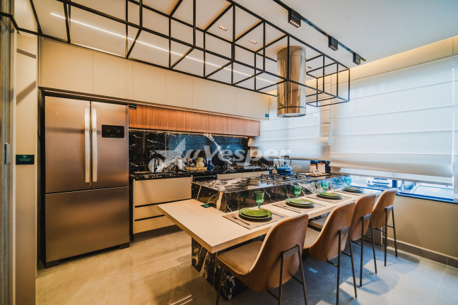 Imagem Apartamento com 3 Quartos à Venda, 89 m² em Setor Oeste - Goiânia