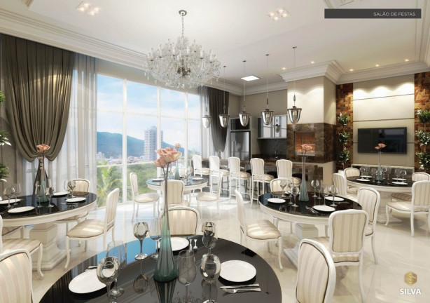 Imagem Apartamento com 3 Quartos à Venda, 107 m² em Itapema - Itapema