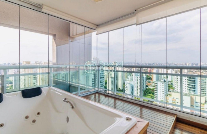Imagem Cobertura com 3 Quartos à Venda, 480 m² em Campo Belo - São Paulo Imagem Cobertura com 3 Quartos à Venda, 480 m² em Campo Belo - São Paulo