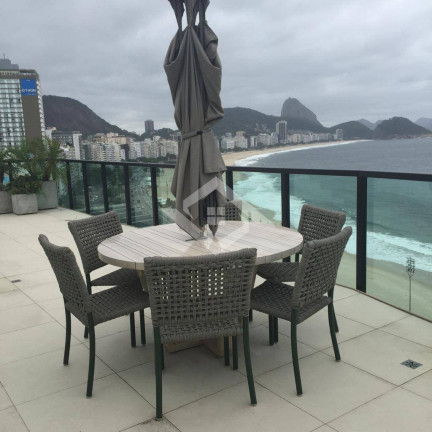 Imagem Apartamento com 4 Quartos à Venda, 302 m² em Copacabana - Rio De Janeiro Imagem Apartamento com 4 Quartos à Venda, 302 m² em Copacabana - Rio De Janeiro