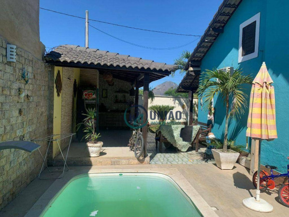 Imagem Casa com 2 Quartos à Venda, 93 m² em Barroco (itaipuaçu) - Maricá Imagem Casa com 2 Quartos à Venda, 93 m² em Barroco (itaipuaçu) - Maricá