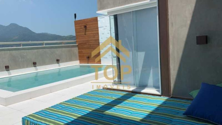 Imagem Cobertura com 5 Quartos à Venda, 440 m² em Barra Da Tijuca - Rio De Janeiro Imagem Cobertura com 5 Quartos à Venda, 440 m² em Barra Da Tijuca - Rio De Janeiro