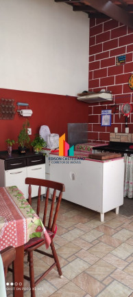 Imagem Casa com 4 Quartos à Venda, 154 m² em Girassol - Itupeva Imagem Casa com 4 Quartos à Venda, 154 m² em Girassol - Itupeva