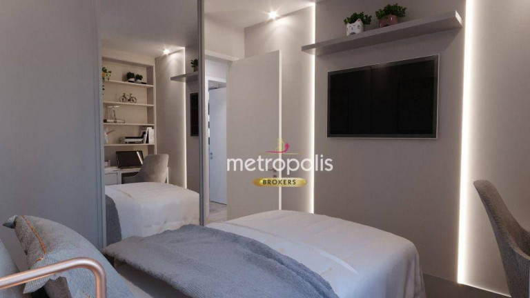 Imagem Apartamento com 3 Quartos à Venda, 84 m² em Barcelona - São Caetano Do Sul