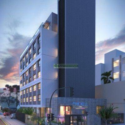 Imagem Studio com 1 Quarto à Venda, 18 m² em água Verde - Curitiba