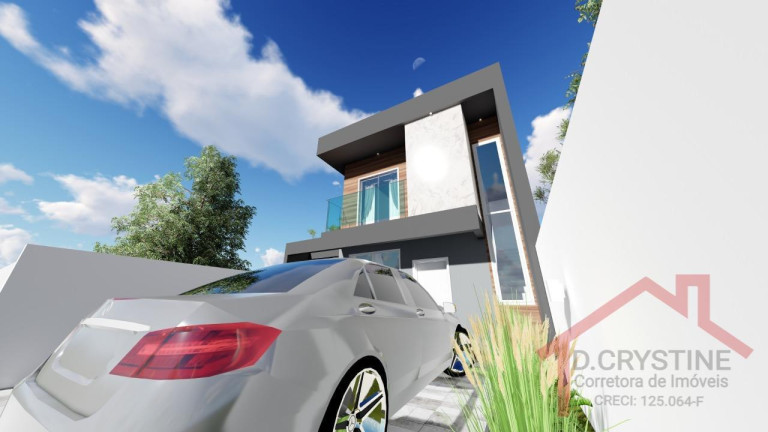Imagem Casa com 3 Quartos à Venda, 136 m² em Portais - Cajamar Imagem Casa com 3 Quartos à Venda, 136 m² em Portais - Cajamar