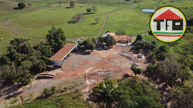 Imagem Fazenda à Venda, 3.388.000 m² em Zona Rural - Marabá Imagem Fazenda à Venda, 3.388.000 m² em Zona Rural - Marabá