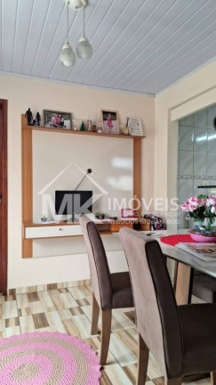 Imagem Casa com 3 Quartos à Venda, 80 m² em Vila Juliana - Piraquara Imagem Casa com 3 Quartos à Venda, 80 m² em Vila Juliana - Piraquara