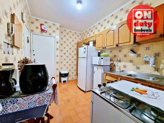 Imagem Apartamento com 2 Quartos à Venda, 75 m² em Campo Grande - Santos Imagem Apartamento com 2 Quartos à Venda, 75 m² em Campo Grande - Santos
