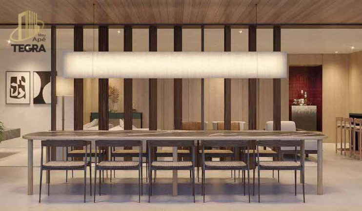 Imagem Apartamento com 4 Quartos à Venda, 210 m² em Klabin - São Paulo
