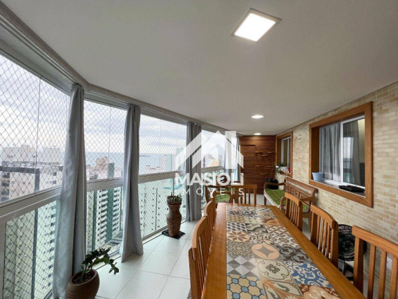 Imagem Apartamento com 3 Quartos à Venda, 125 m² em Itapuã - Vila Velha