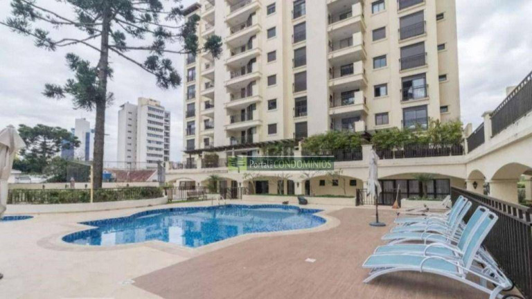 Imagem Apartamento com 3 Quartos à Venda, 76 m² em Centro - Curitiba Imagem Apartamento com 3 Quartos à Venda, 76 m² em Centro - Curitiba