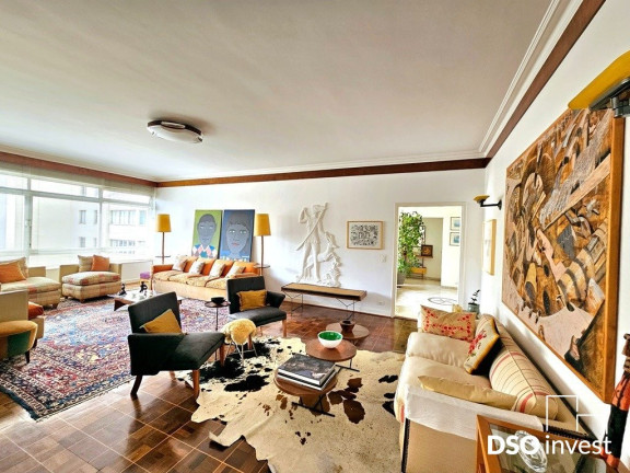 Imagem Apartamento com 3 Quartos à Venda, em Jardim Paulista - São Paulo Imagem Apartamento com 3 Quartos à Venda, em Jardim Paulista - São Paulo