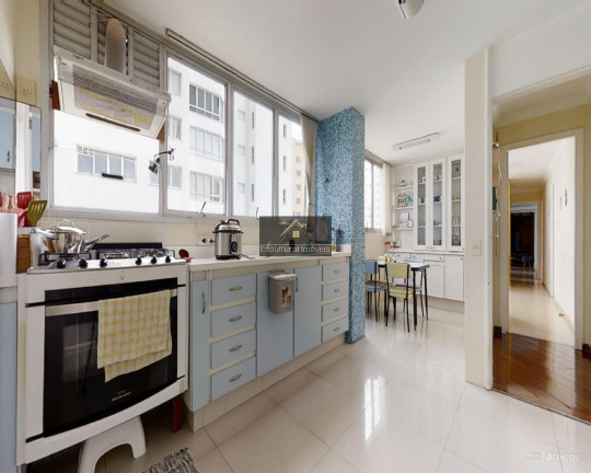 Imagem Apartamento com 4 Quartos à Venda, 220 m² em Vila Andrade - São Paulo