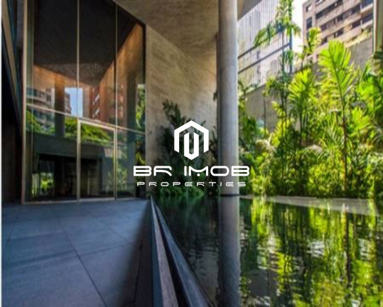 Imagem Imóvel com 4 Quartos à Venda, 715 m² em Itaim Bibi - São Paulo Imagem Imóvel com 4 Quartos à Venda, 715 m² em Itaim Bibi - São Paulo