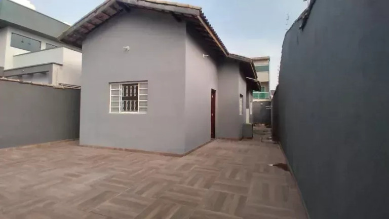 Casa com 2 Quartos à Venda, 71 m² em Residencial Parque Das Palmeiras - Pindamonhangaba