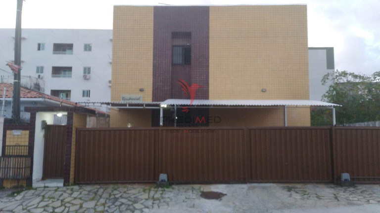 Apartamento com 3 Quartos à Venda, 72 m² em Jose Americo Almeida - João Pessoa