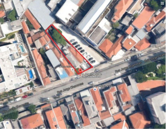 Imagem Terreno à Venda, 530 m² em Vila Mariana - São Paulo