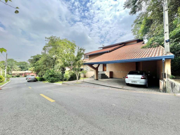 Imagem Casa de Condomínio com 5 Quartos à Venda, 625 m² em São Fernando Residência - Barueri