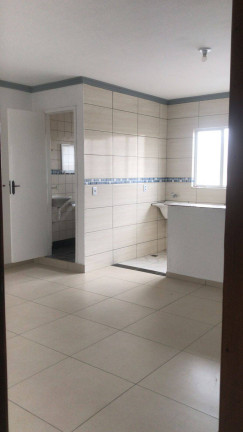 Imagem Kitnet para Alugar, 28 m² em Taboão - São Bernardo Do Campo