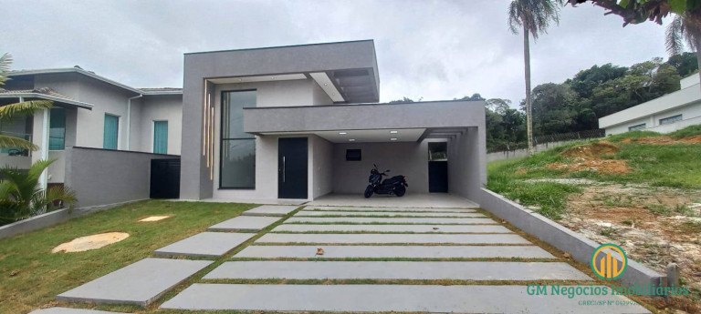 Casa de Condomínio com 3 Quartos à Venda, 256 m² em Chácara Do Remanso - Vargem Grande Paulista