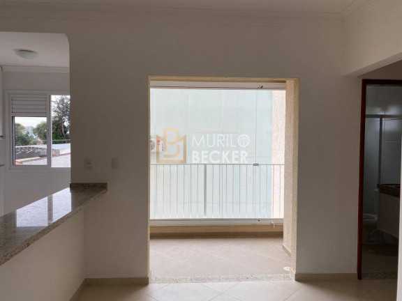 Imagem Apartamento com 2 Quartos para Alugar, 56 m² em Jardim Das Indústrias - São José Dos Campos
