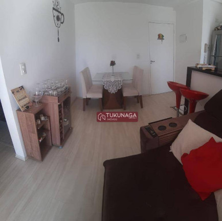 Imagem Apartamento com 2 Quartos à Venda, 50 m² em Gopoúva - Guarulhos Imagem Apartamento com 2 Quartos à Venda, 50 m² em Gopoúva - Guarulhos